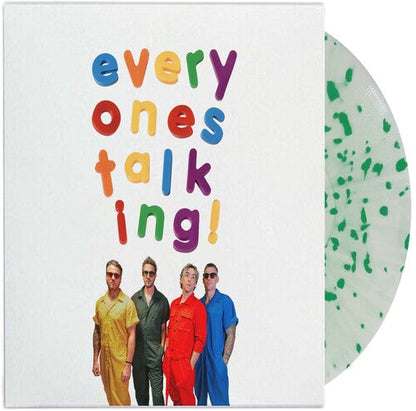 Everyone's Talking! [(IEX WHITE/GREEN VINYL) Vinyl Record