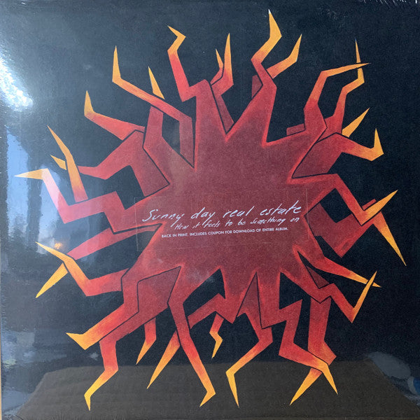 How It Feels To Be Something On Vinyl Record