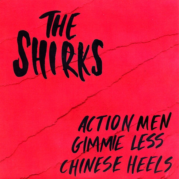 Action Men (VINYL 7") Vinyl Record