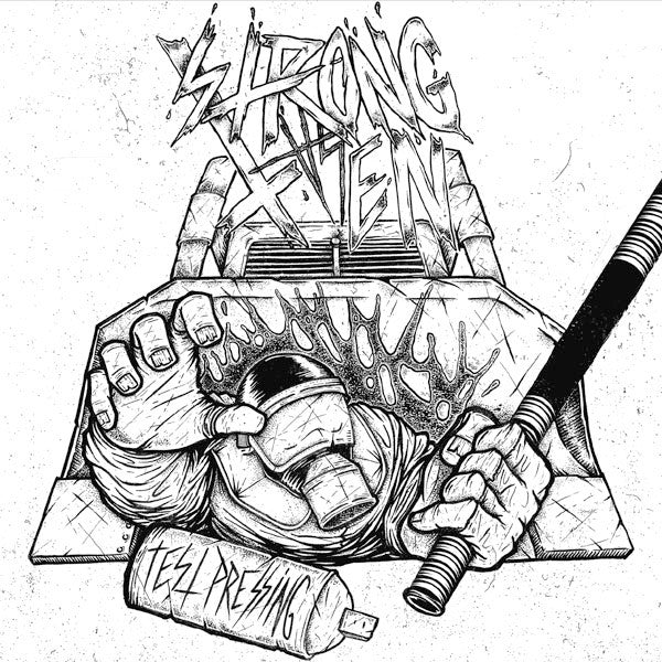 Test Pressing (VINYL 7") Vinyl Record