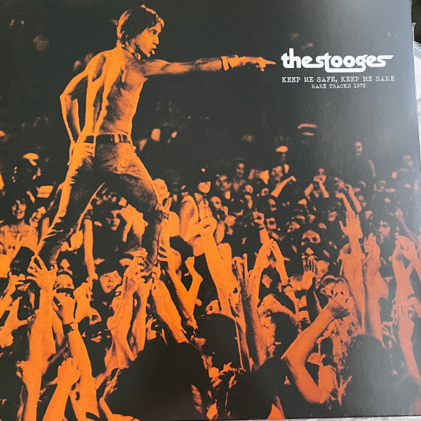 Keep Me Safe, Keep Me Sane (Rare Tracks 1972) (VINYL LP)  Vinyl Record