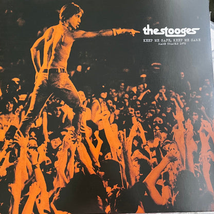 Keep Me Safe, Keep Me Sane (Rare Tracks 1972) (VINYL LP)  Vinyl Record