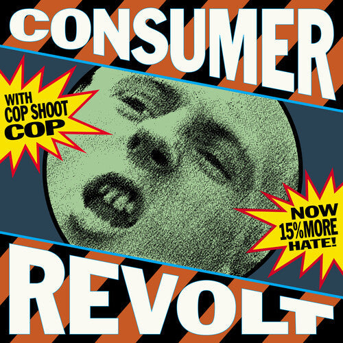 Consumer Revolt (2025 RSD Exclusive, Colored Vinyl, Blue) Vinyl Record