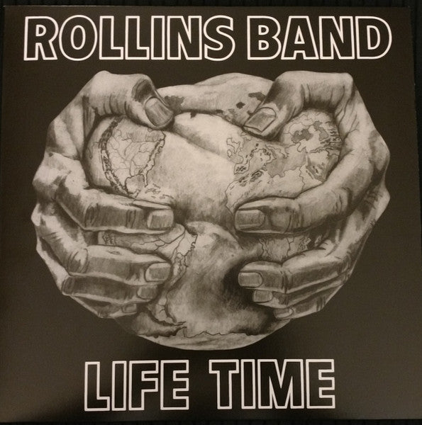 Life Time  Vinyl Record