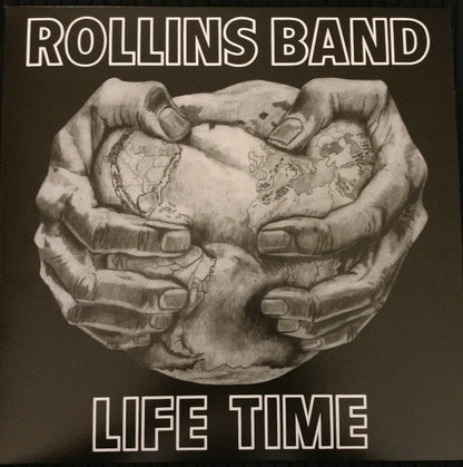 Life Time  Vinyl Record