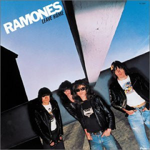 Ramones Leave Home LP Vinyl Record