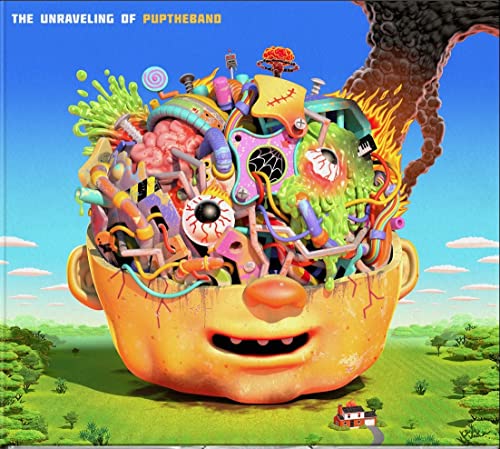 The Unraveling of Puptheband [Explicit Content]   Music CD