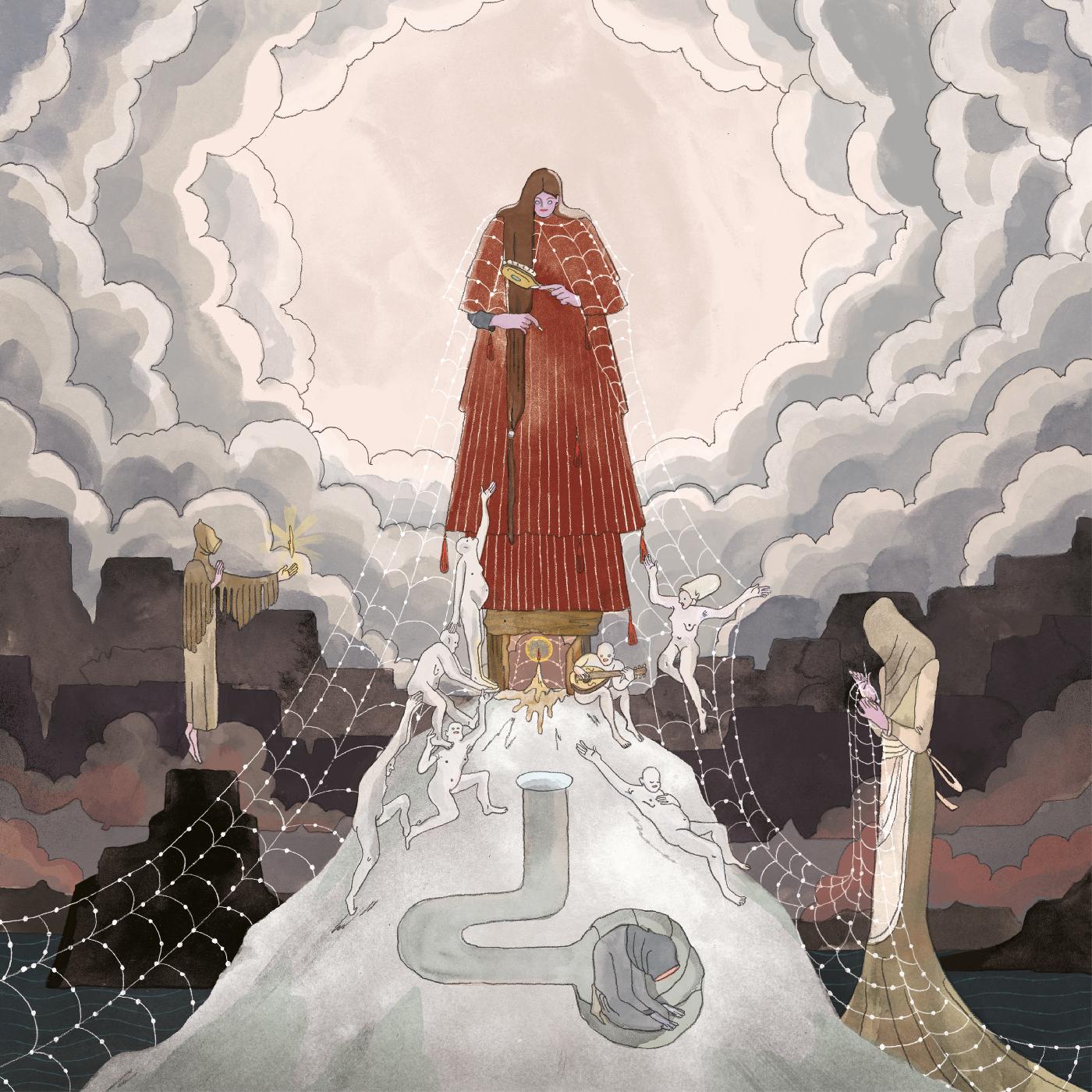 Womb (Indie Exclusive Opaque Red Vinyl) Vinyl Record