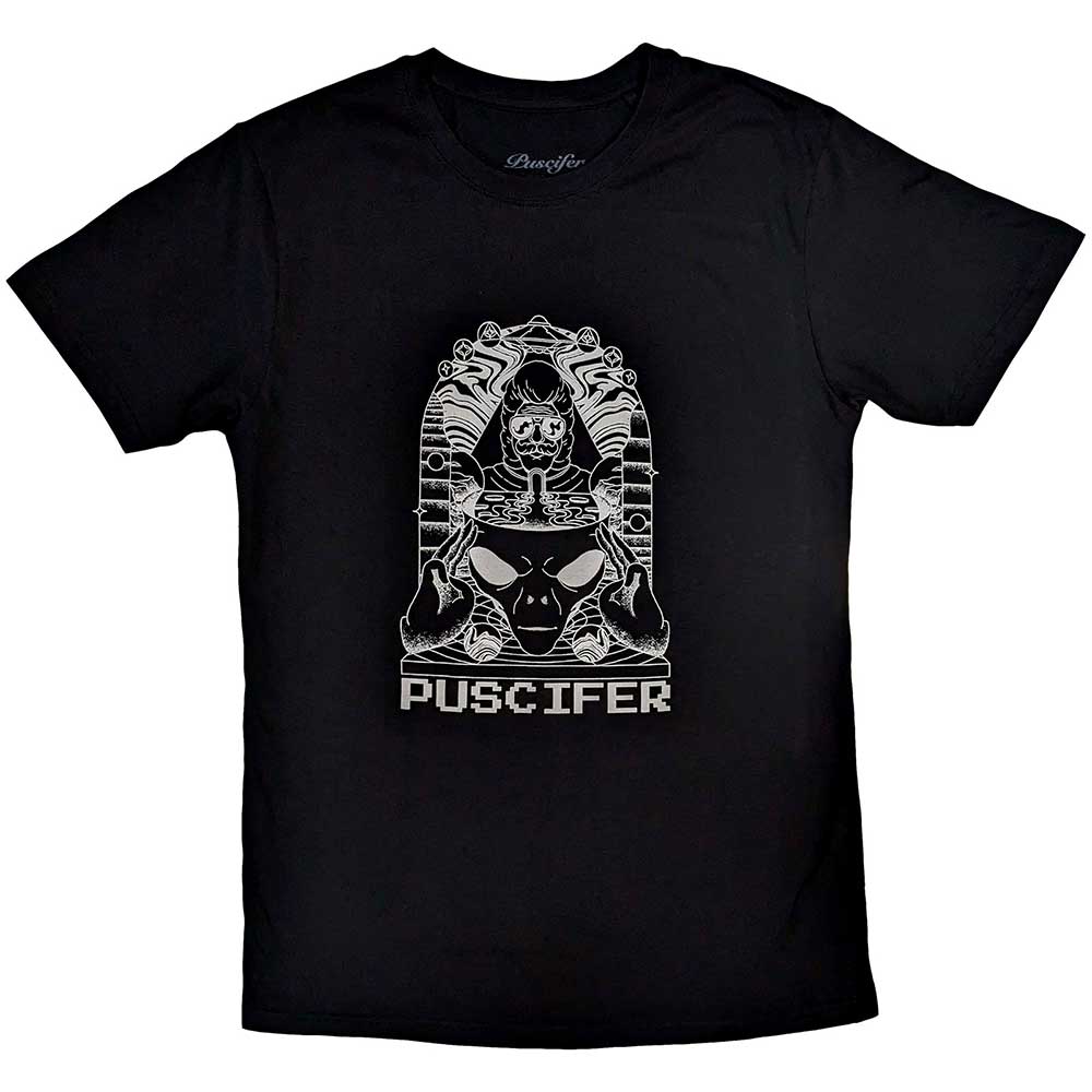 Puscifer Alien Exist Mens T Shirt Officially Licensed