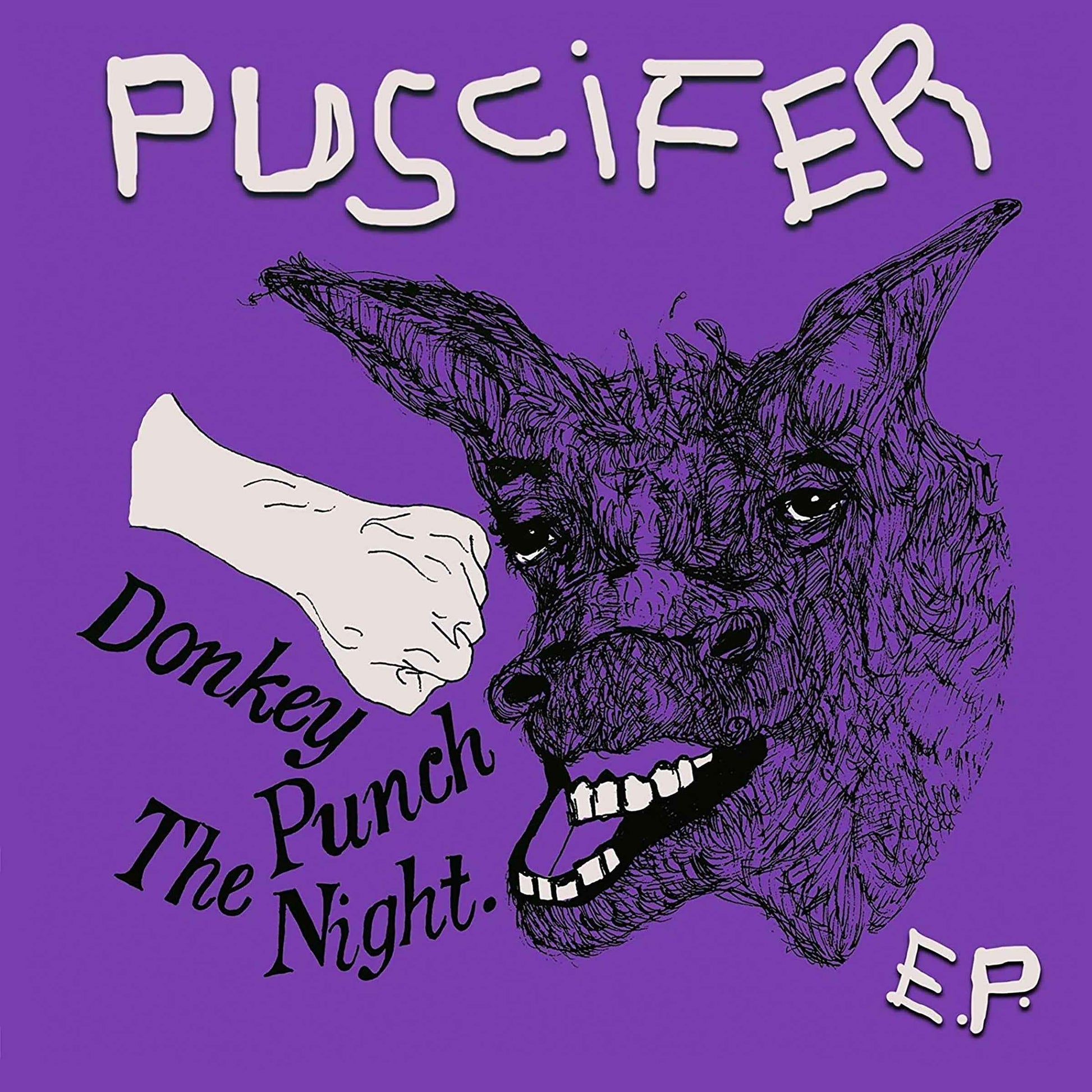 Puscifer - Donkey Punch The Night [12" Ep] [Vinyl] Vinyl Record