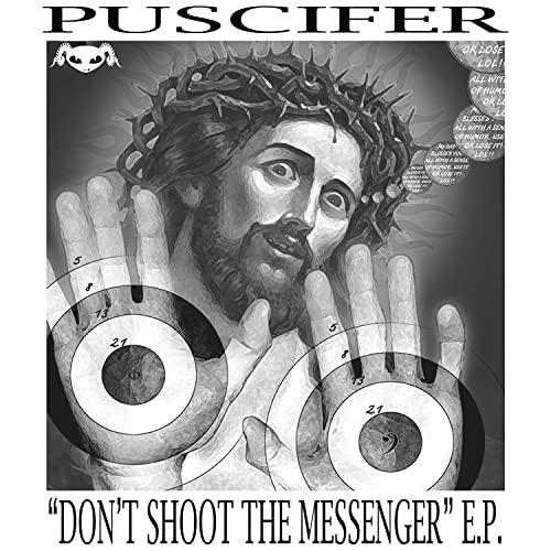 Puscifer - Don't Shoot The Messenger Vinyl Record