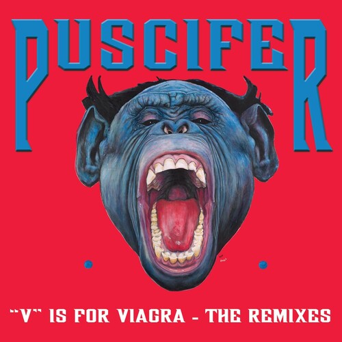 V Is For Viagra - The Remixes [Vinyl] Vinyl Record