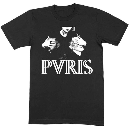 Pvris Hands [T-Shirt] Officially Licensed