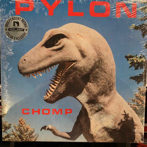 Chomp (BLACK VINYL) Vinyl Record