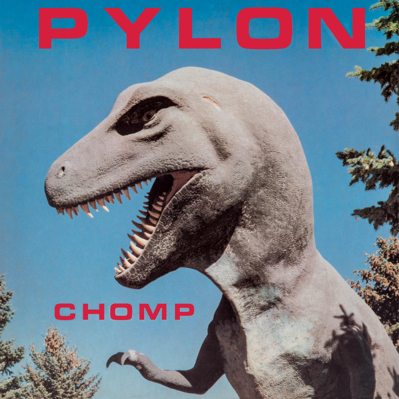 Chomp (Multi-Color Splatter Vinyl) Vinyl Record