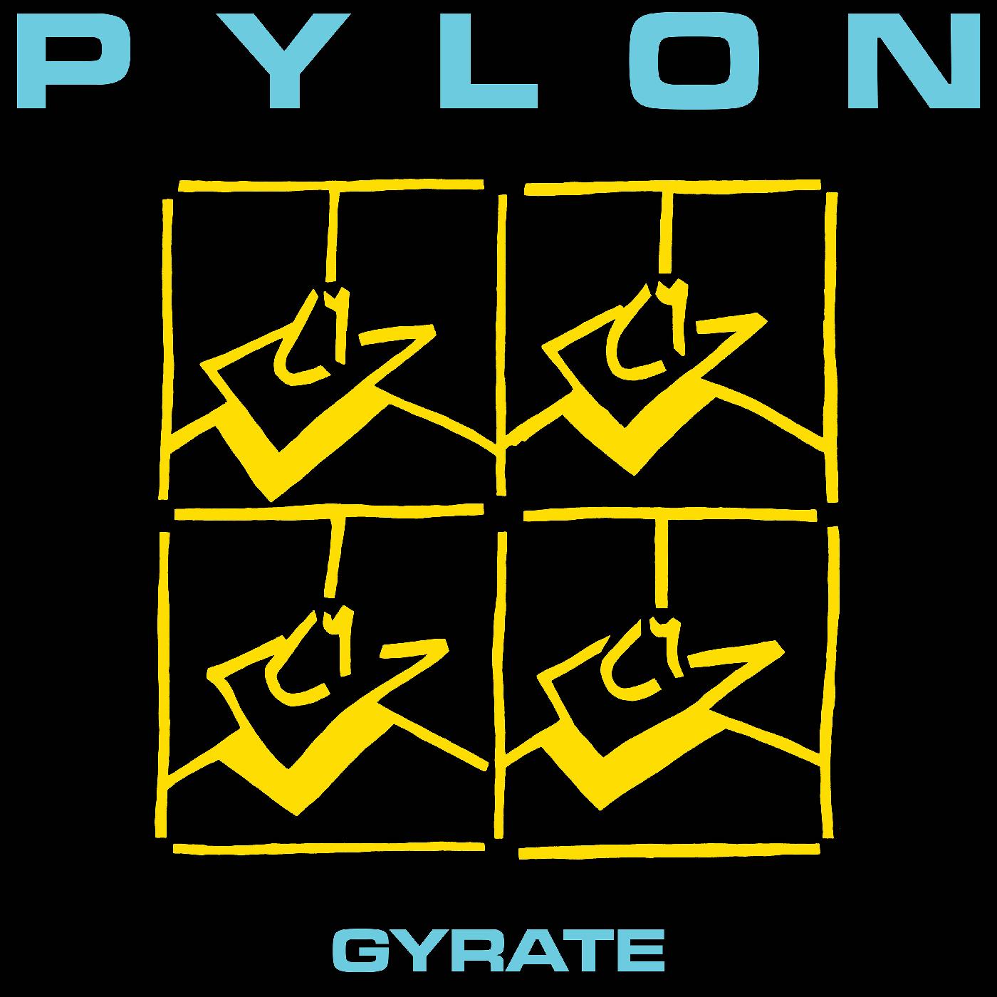 Gyrate (Multi-Color Splatter Vinyl) Vinyl Record