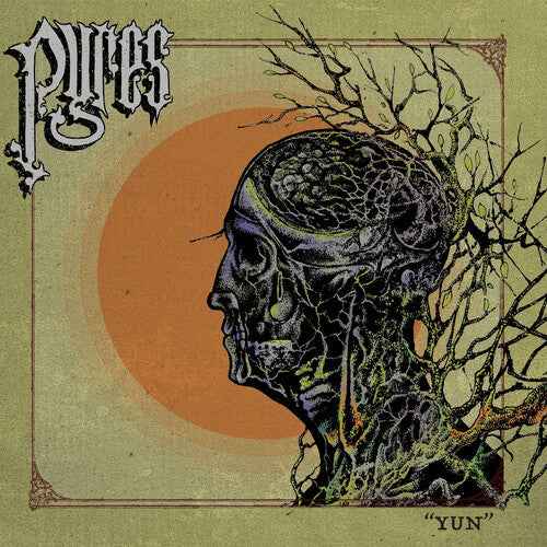 Pyres - Yun [Vinyl] Vinyl Record