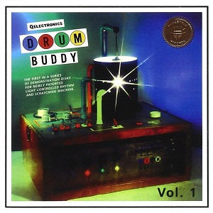 Drum Buddy Demonstration Music CD