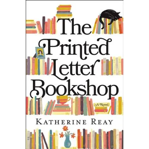 The Printed Letter Bookshop