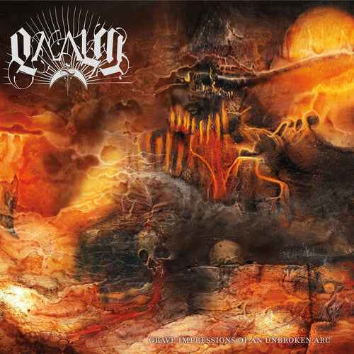 Qaalm - Grave Impressions Of An Unbroken Arc [Vinyl] Vinyl Record