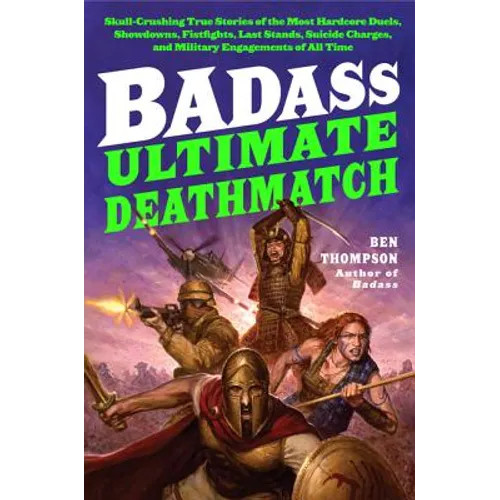 Badass: Ultimate Deathmatch