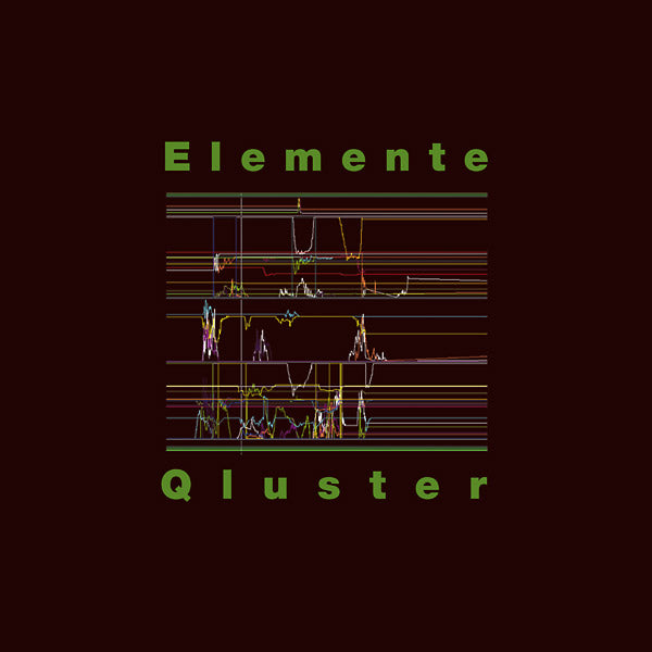 QLUSTER - Elemente Vinyl Record