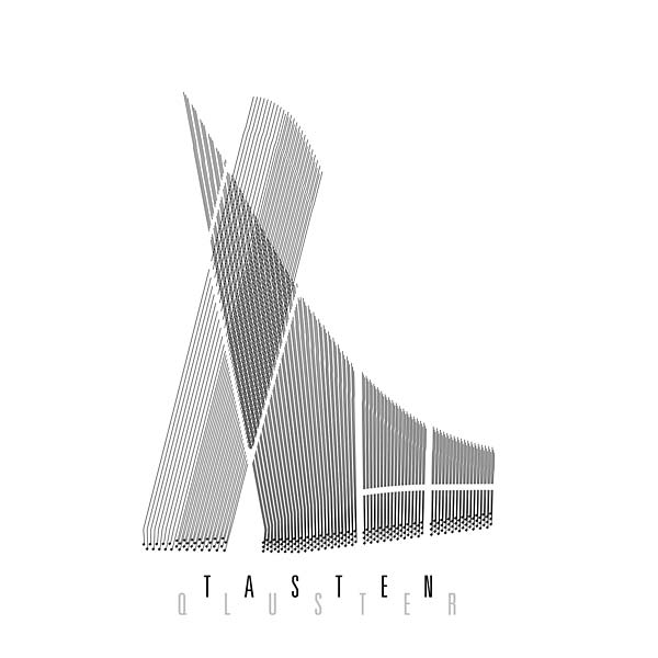 QLUSTER - Tasten Vinyl Record