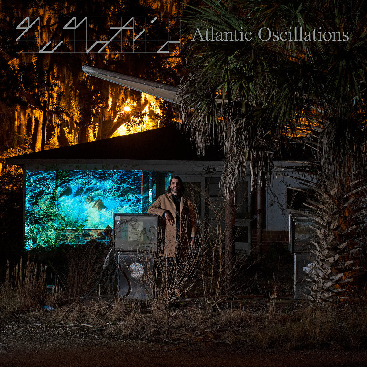 Atlantic Oscillations Music CD