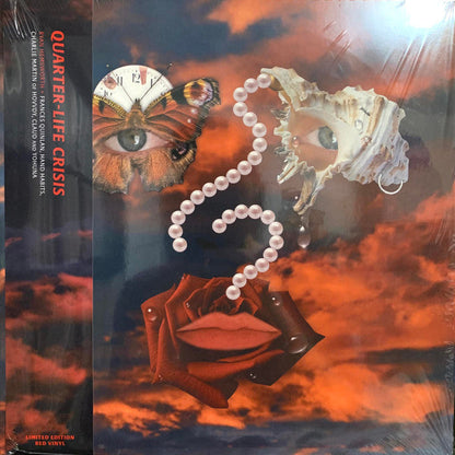 Quarter-Life Crisis (Red Vinyl) Vinyl Record