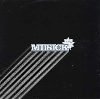 QUASIMODO JONES - Musick 09: Love Commando Rmxs [Vinyl] Vinyl Record