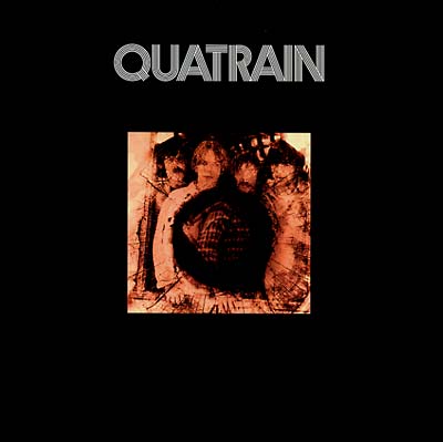 QUATRAIN - Quatrain Vinyl Record
