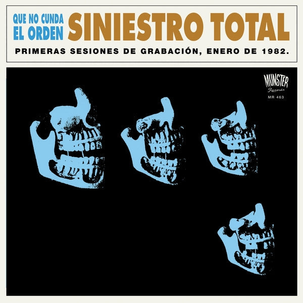 Que No Cunda El Orden [Vinyl] Vinyl Record