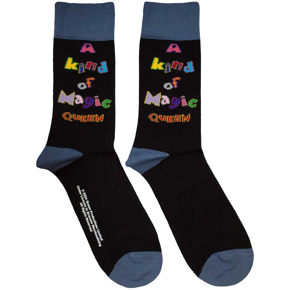 Queen A Kind Of Magic [Socks]