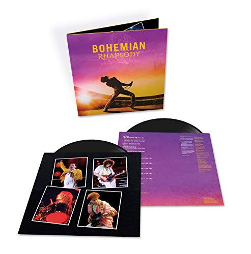 Bohemian Rhapsody (2LP) Vinyl Record
