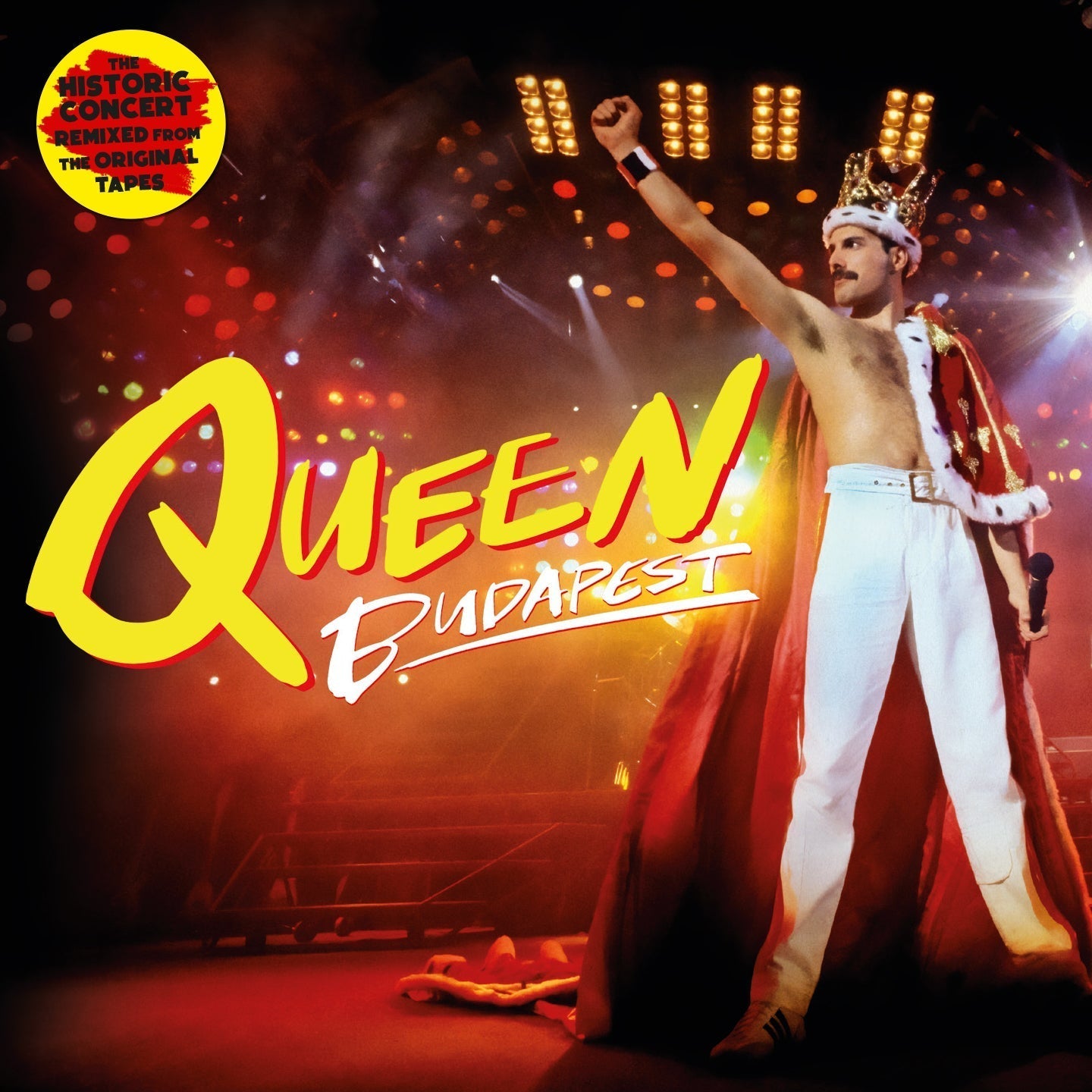 PRE-ORDER Queen - Budapest [2CD] [CD] Music CD