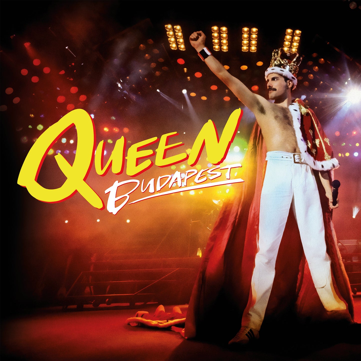PRE-ORDER Queen - Budapest [3LP] [Vinyl] Vinyl Record
