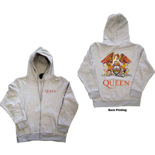 Queen Classic Crest [Sweatshirt]
