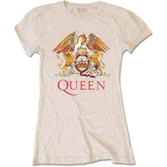 Queen Classic Crest [T-Shirt]