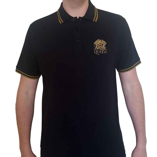 Queen Crest Logo [T-Shirt] Officially Licensed