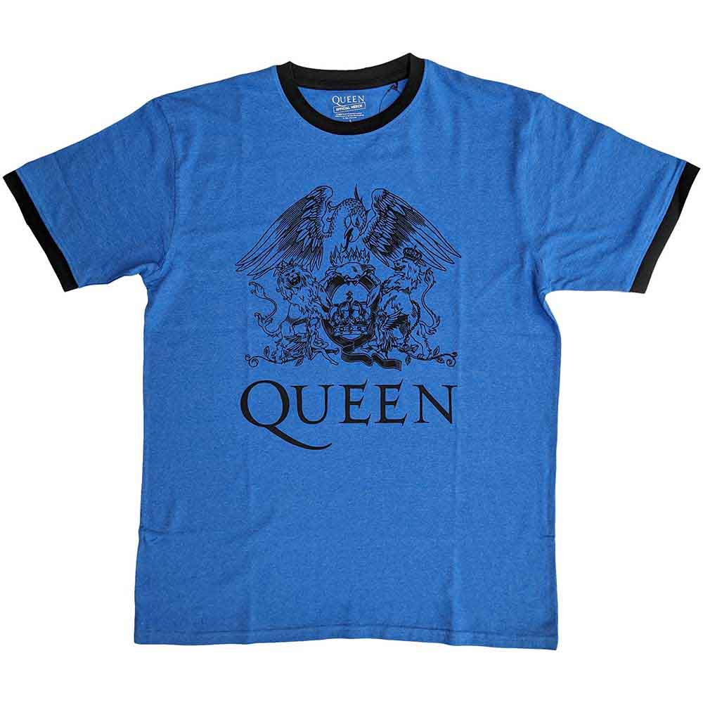 Queen Crest Logo