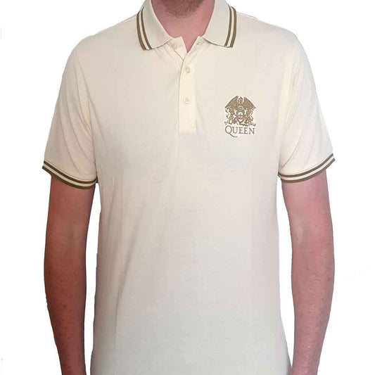 Queen Crest Logo [T-Shirt]