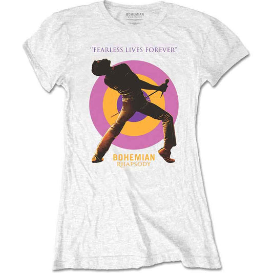 Queen Fearless [T-Shirt] Officially Licensed
