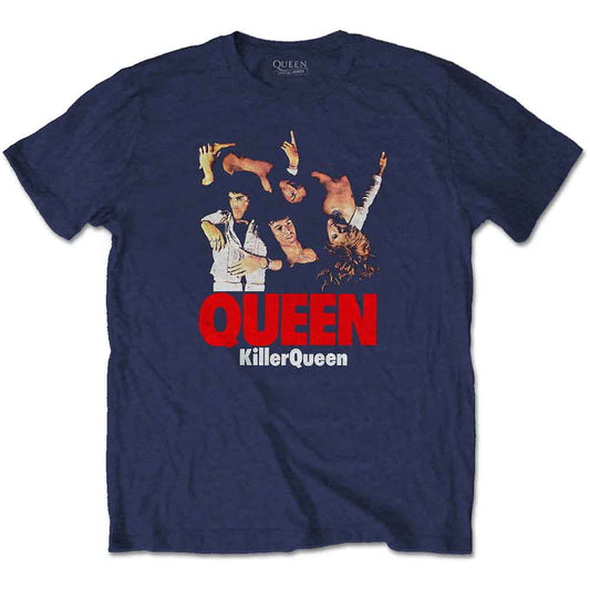 Queen Killer Queen [T-Shirt] Officially Licensed