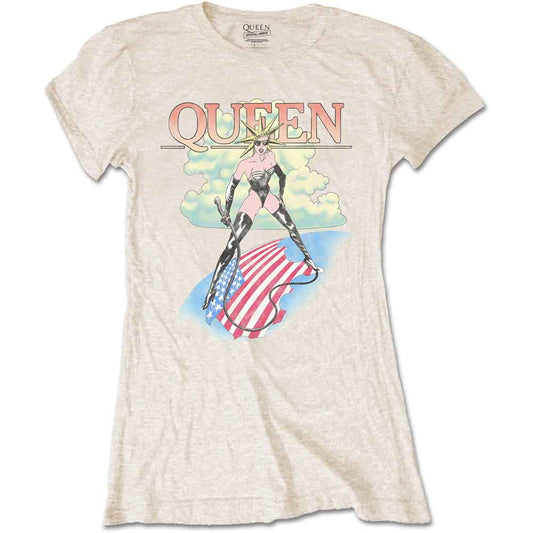 Queen Mistress [T-Shirt] Officially Licensed