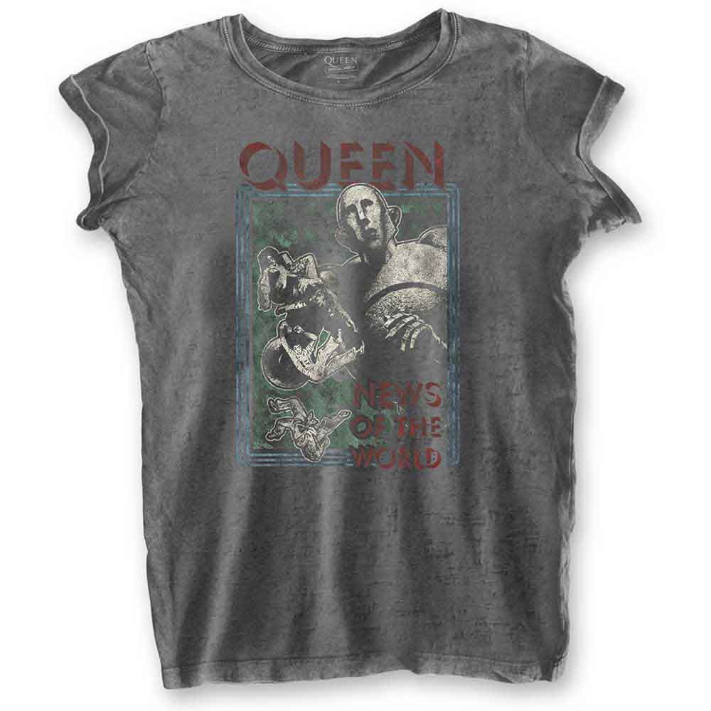 Queen News of the World [T-Shirt]