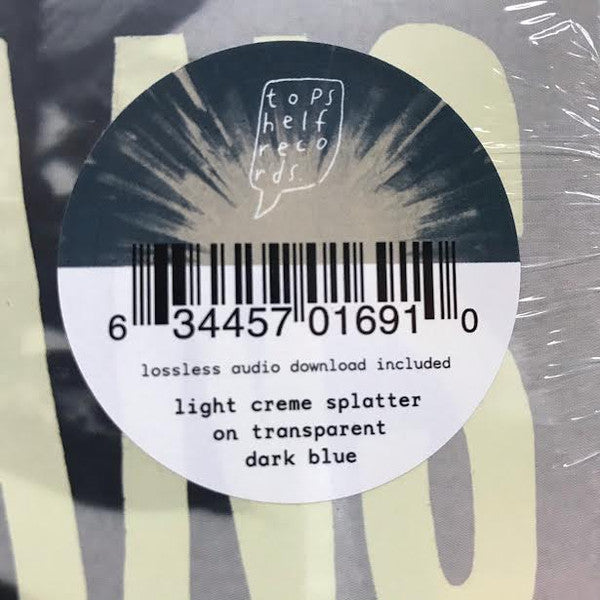 If You're Not Afraid, I'm Not Afraid Vinyl Record