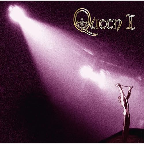 Queen I (2024 Mix) CD  Music CD