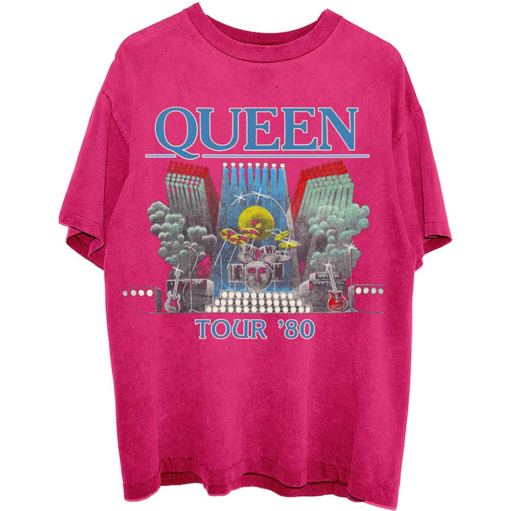 Queen Tour '80 [T-Shirt]