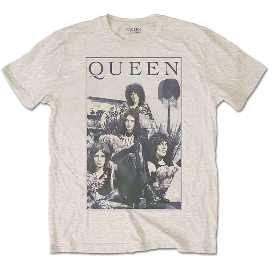Queen Vintage Frame [T-Shirt]