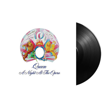 Queen - A Night At The Opera Vinyl Record
